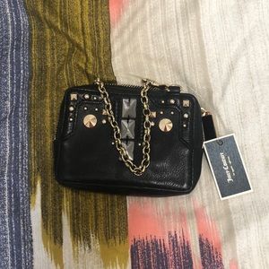 Juicy couture chain wallet🌺🌺